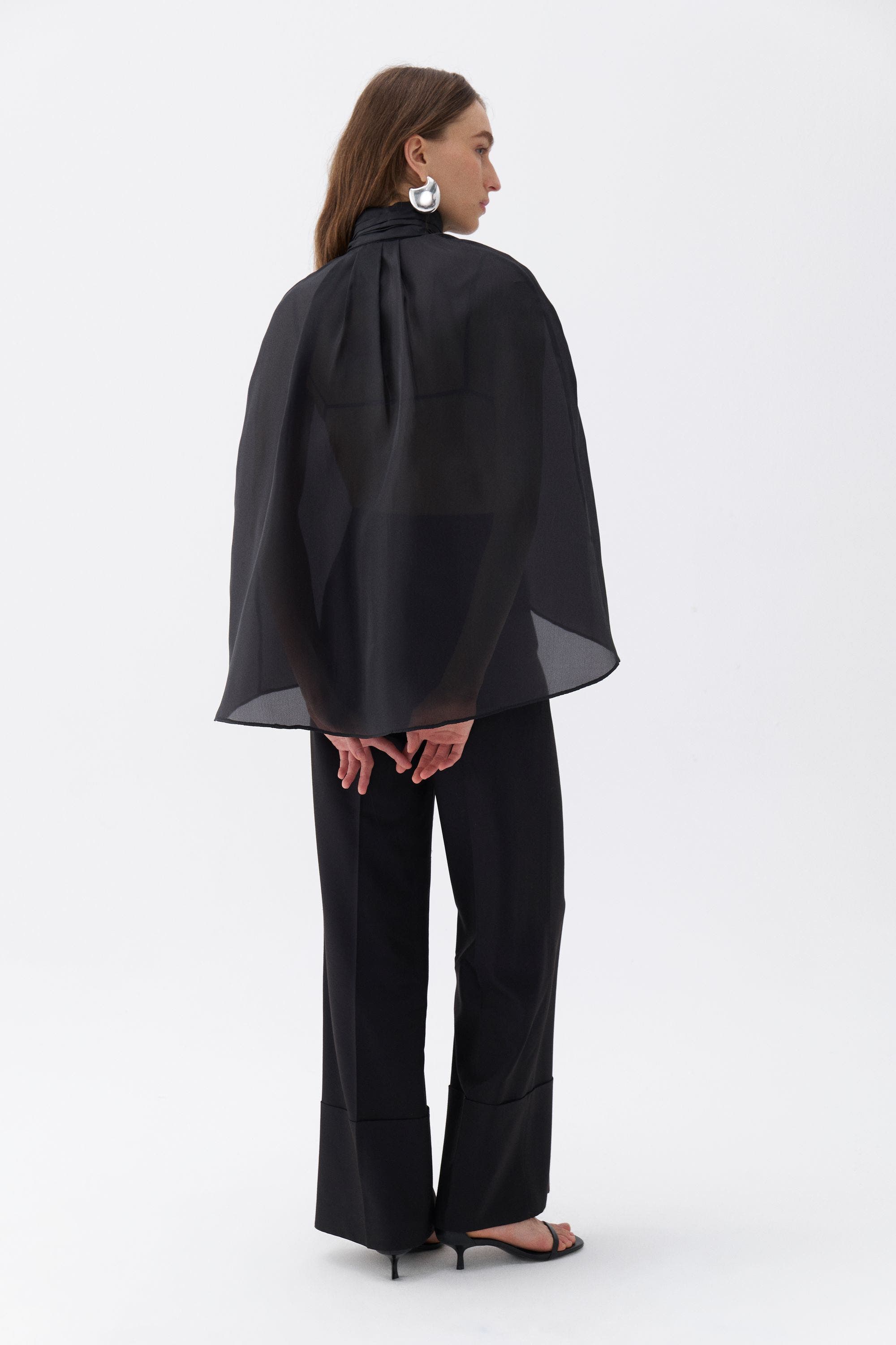 Nocturne Shearling Jacket main image 0