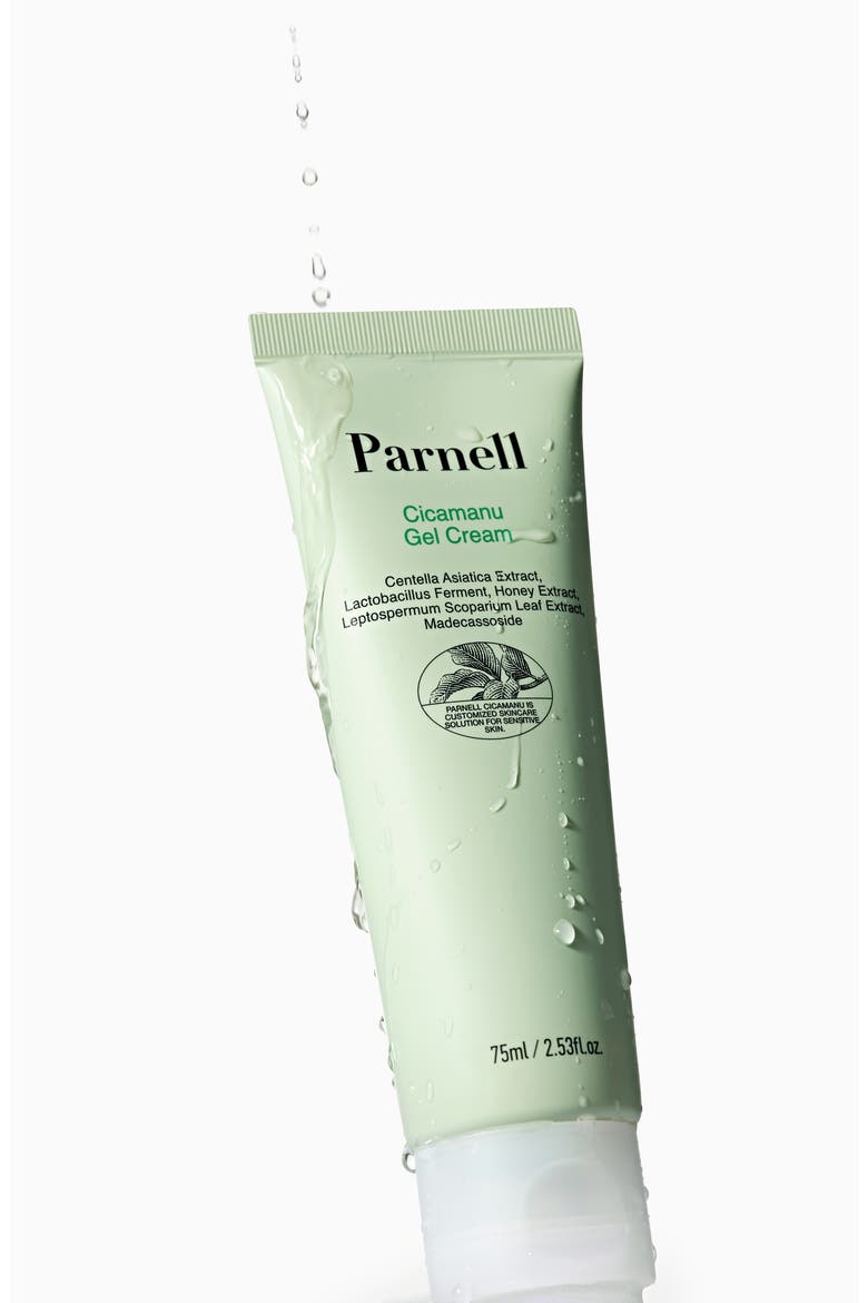 Cicamanu Gel Cream, Alternate, color, NO COLOR