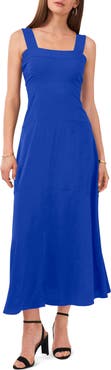 Vince Camuto Tiered Sleeveless Maxi Dress