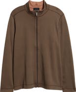 Johnston & Murphy XC4® Reversible Performance Zip Jacket