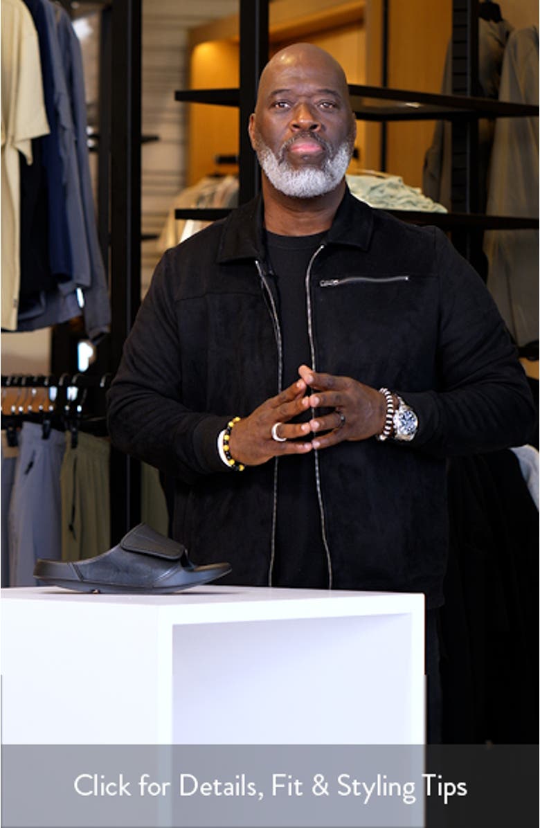 Gender Inclusive OOahh Sport Flex Slide Sandal, sales video thumbnail