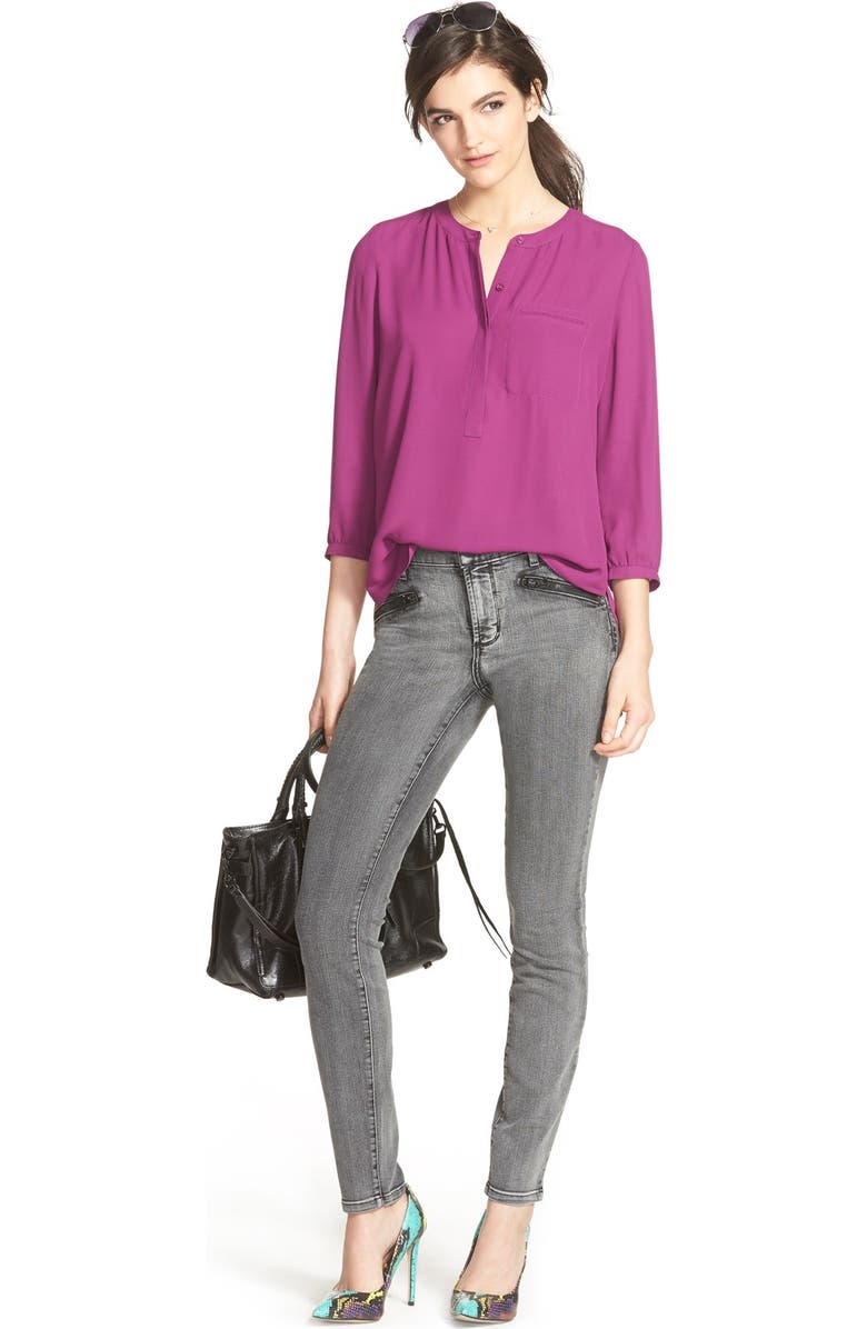 Rebecca Minkoff Regan Satchel, Alternate, color,