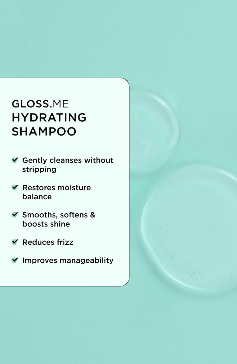 DESIGNME GLOSS.ME Hydration Bliss Bundle $54 Value, Alternate, color, 