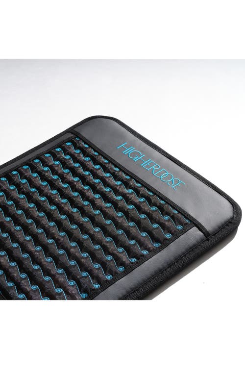Higherdose Infrared Pemf Go Mat For Recovery And Stress Reduction