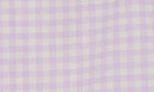 Denimist Shrunken Long Sleeve Cowboy Shirt In Pink