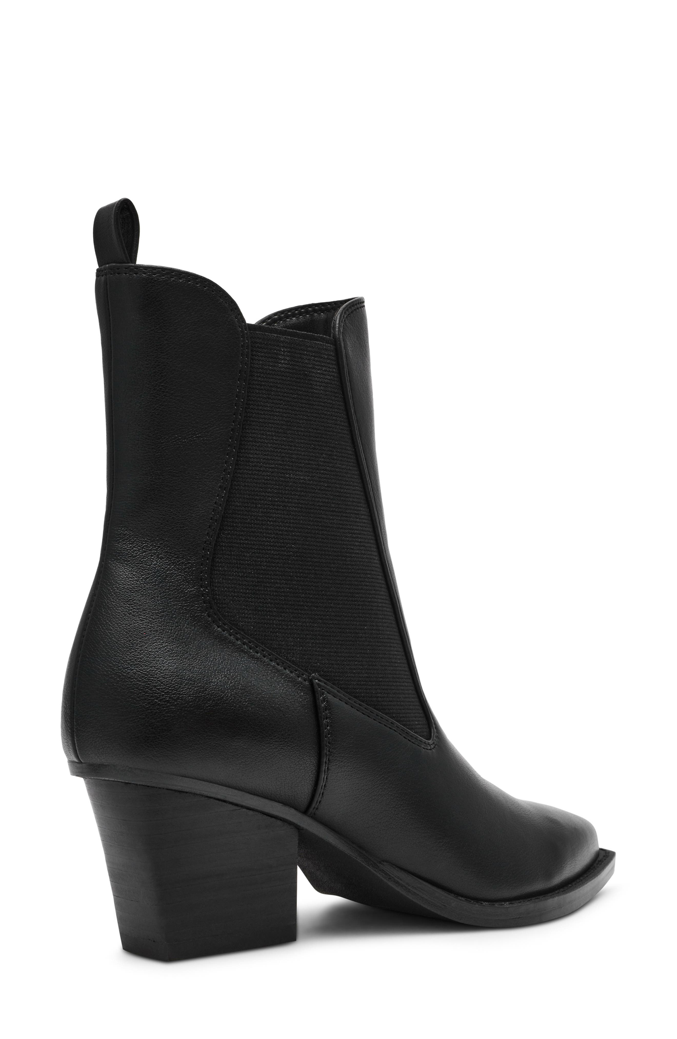 DV by Dolce Vita Jerica Chelsea Bootie, Alternate, color, Black