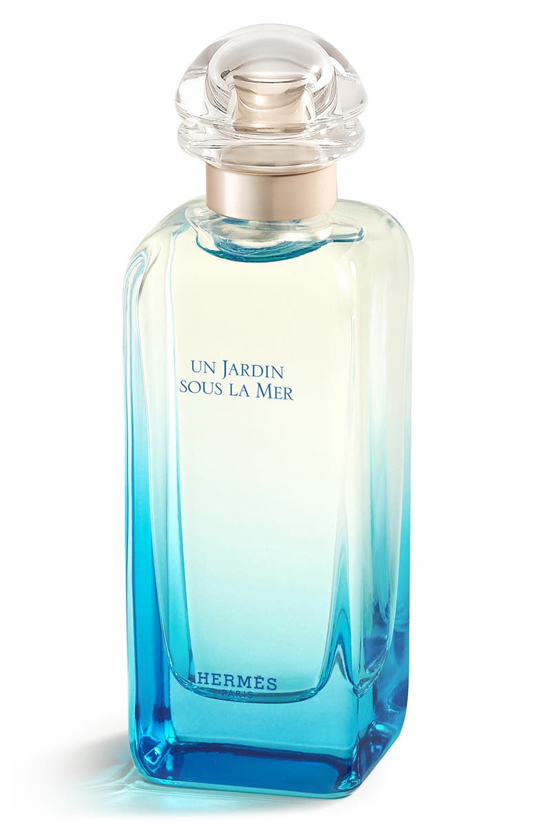 Hermès Un Jardin sous la Mer - Eau de Toilette, Alternate, color, 