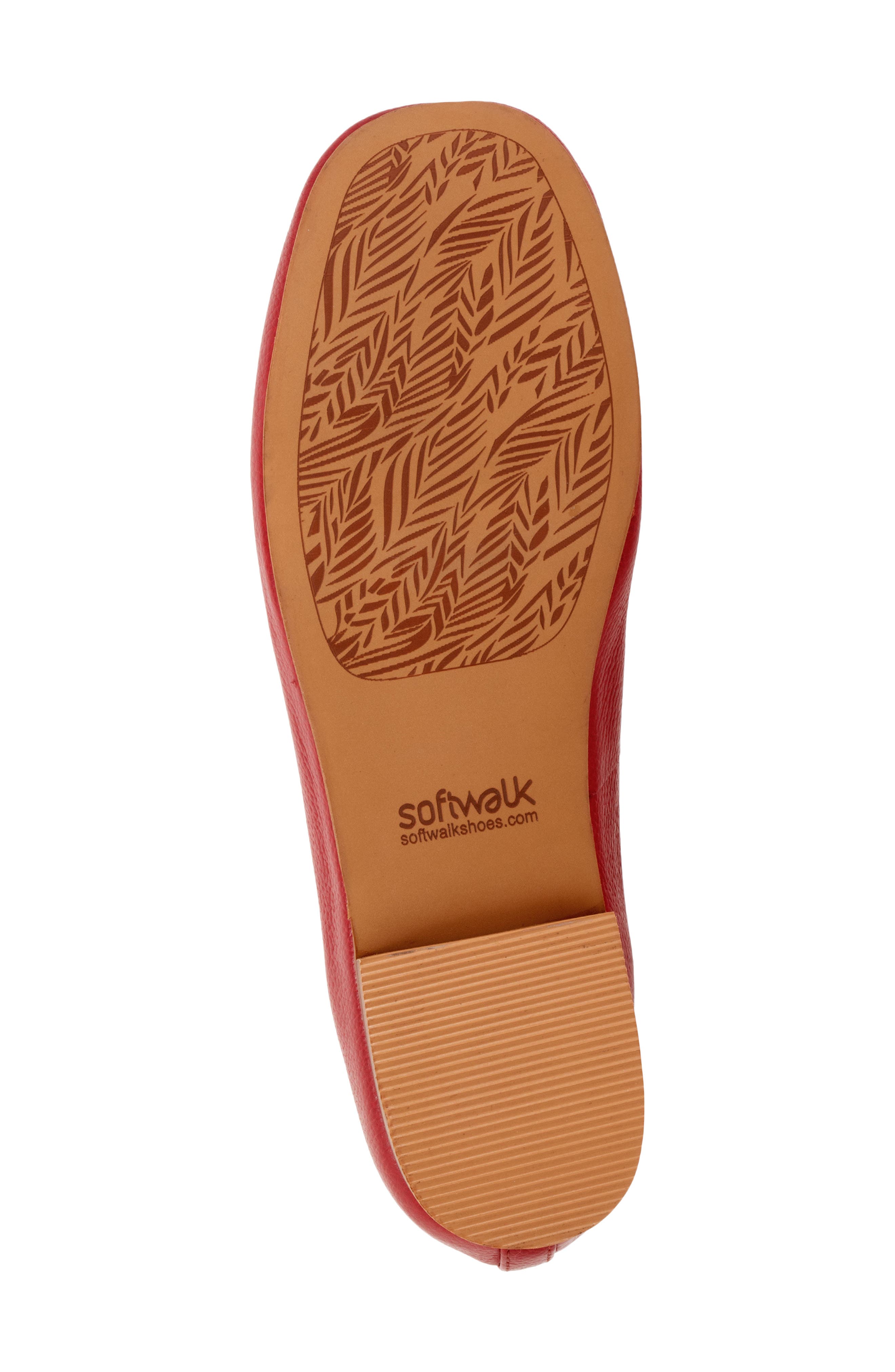 Kingston Flat, Alternate, color, RED
