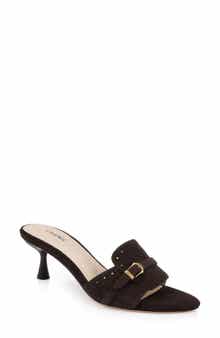 L'AGENCE Lina Slide Sandal