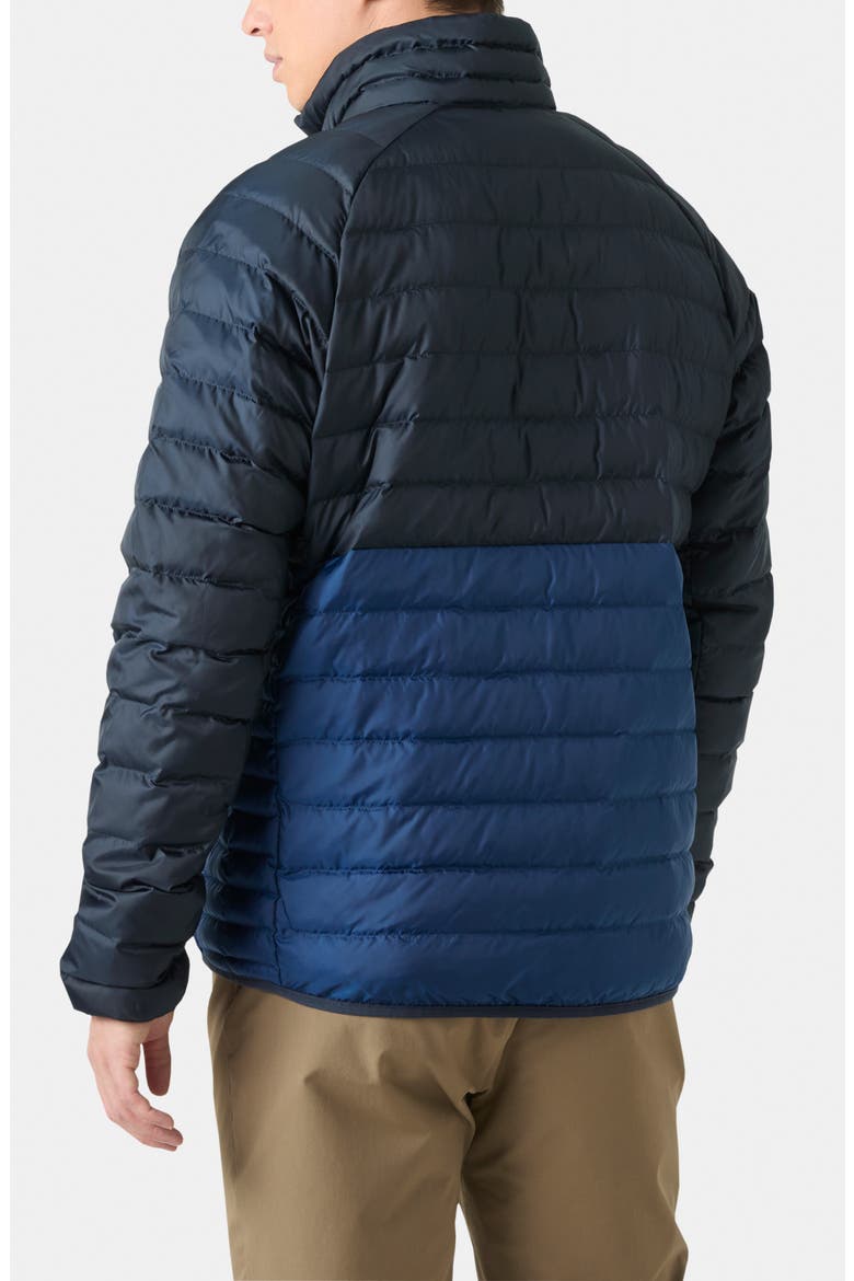 Banff Insulator Jacket, Alternate, color, NAVY