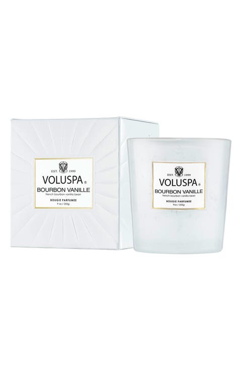 Bourbon Vanille Classic Candle