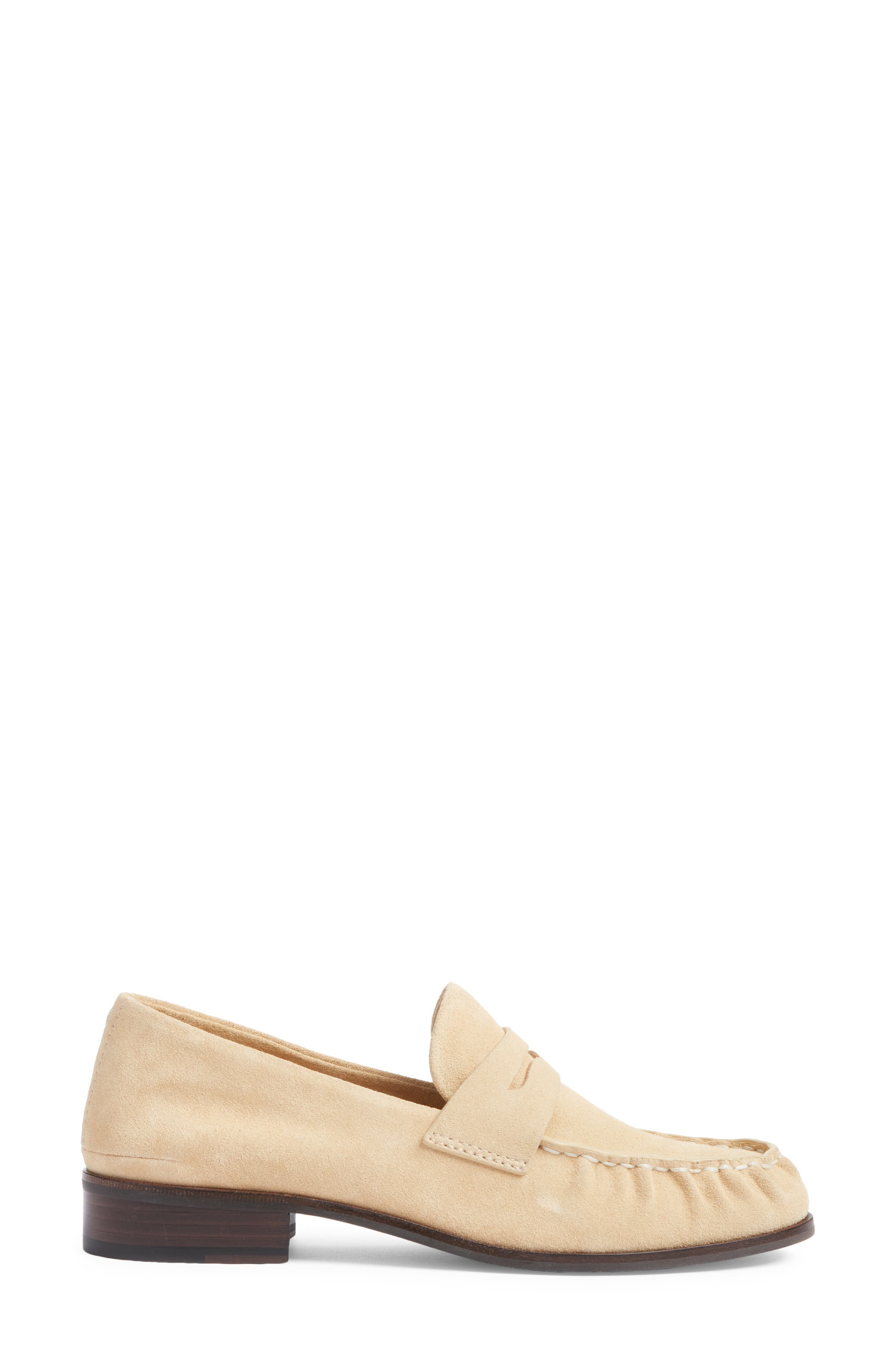Sid Loafer, Alternate, color, DUNESUEDE