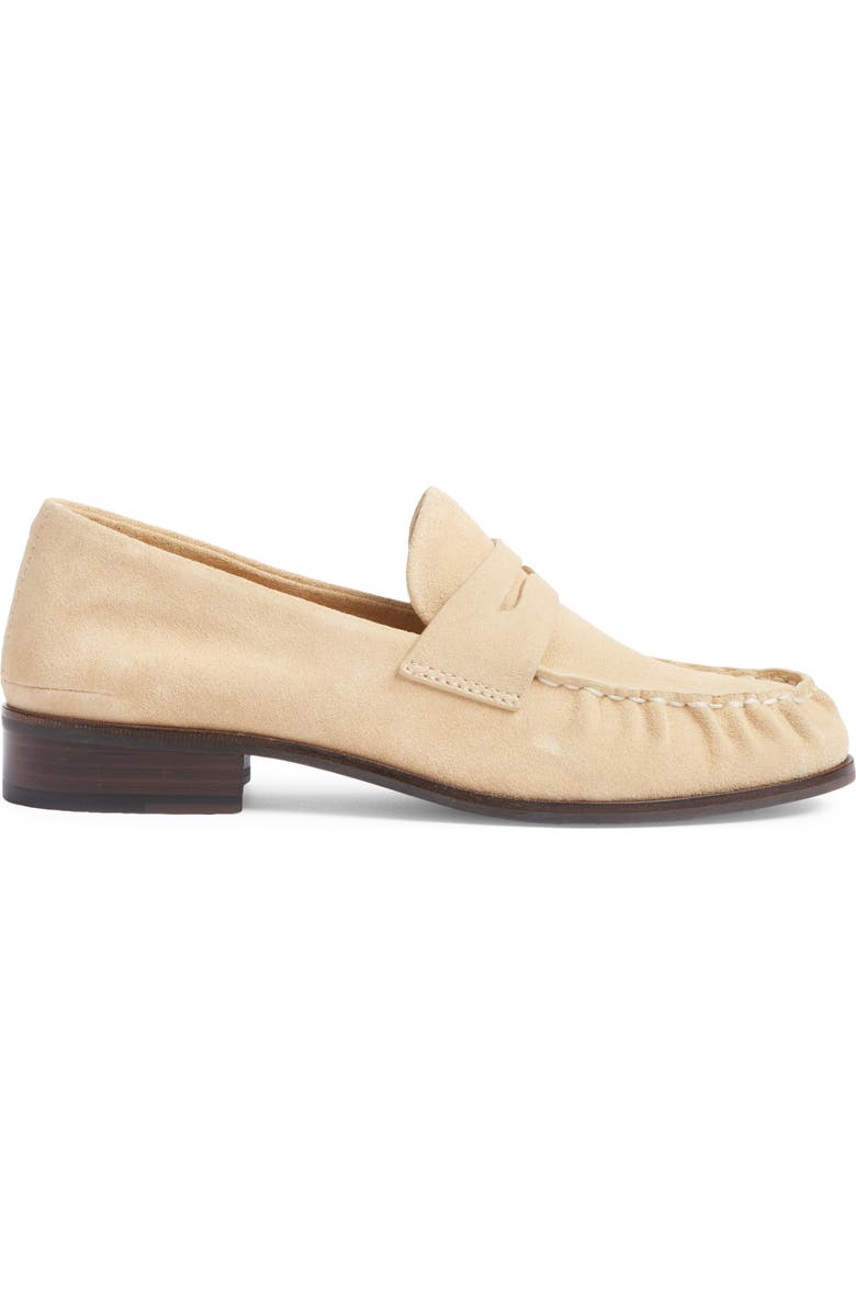 rag & bone Sid Loafer, Alternate, color,