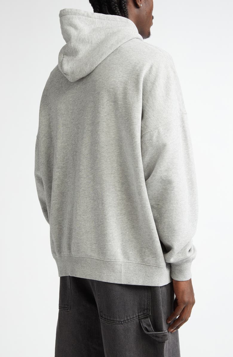 Presence Cotton Fleece Graphic Hoodie