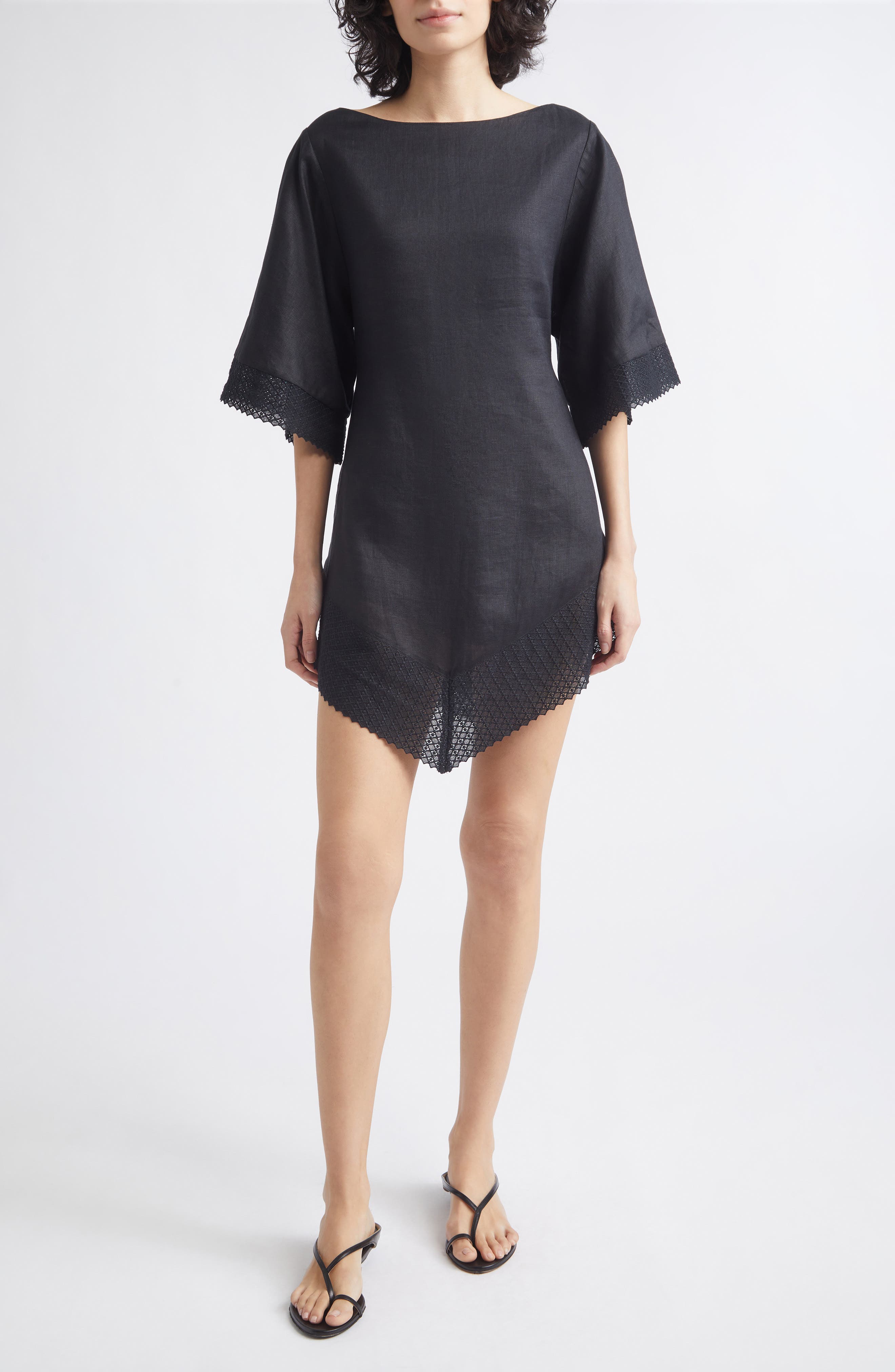 selected BLACK