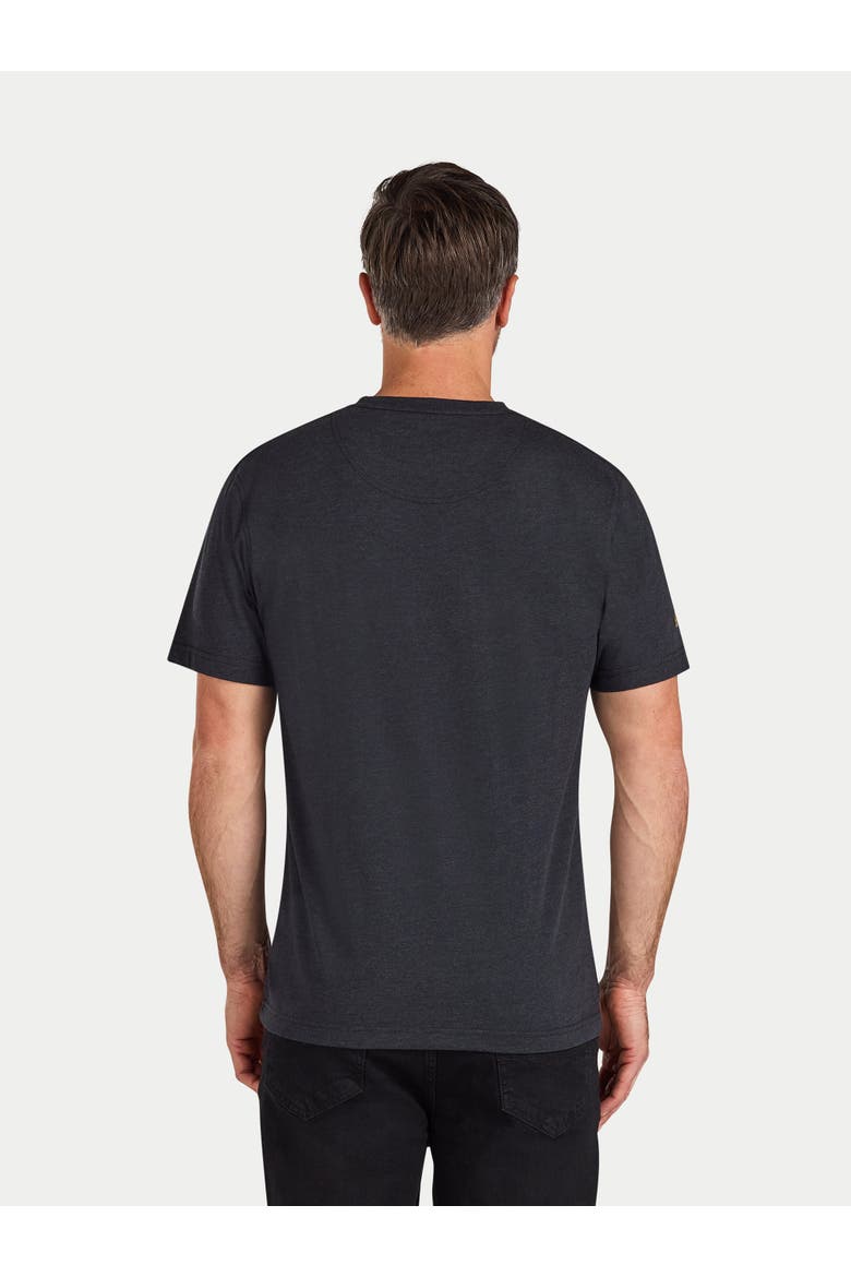 Ruck & Maul Print T-Shirt, Alternate, color, Black