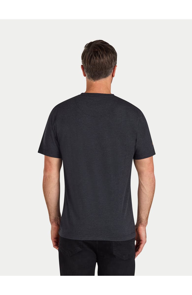 Raging Bull Ruck & Maul Print T-Shirt, Alternate, color, Black