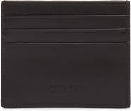 Bottega Veneta Intrecciato Leather Card Case | Nordstrom
