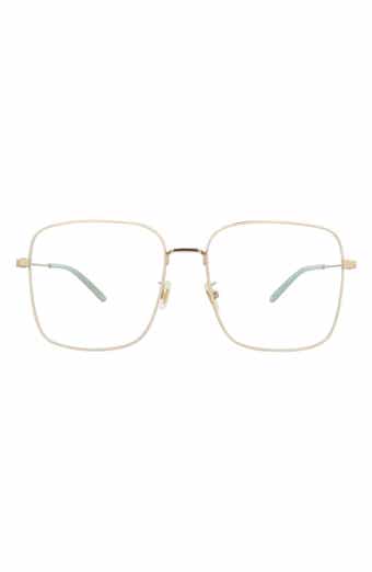 56mm Square Optical Glasses