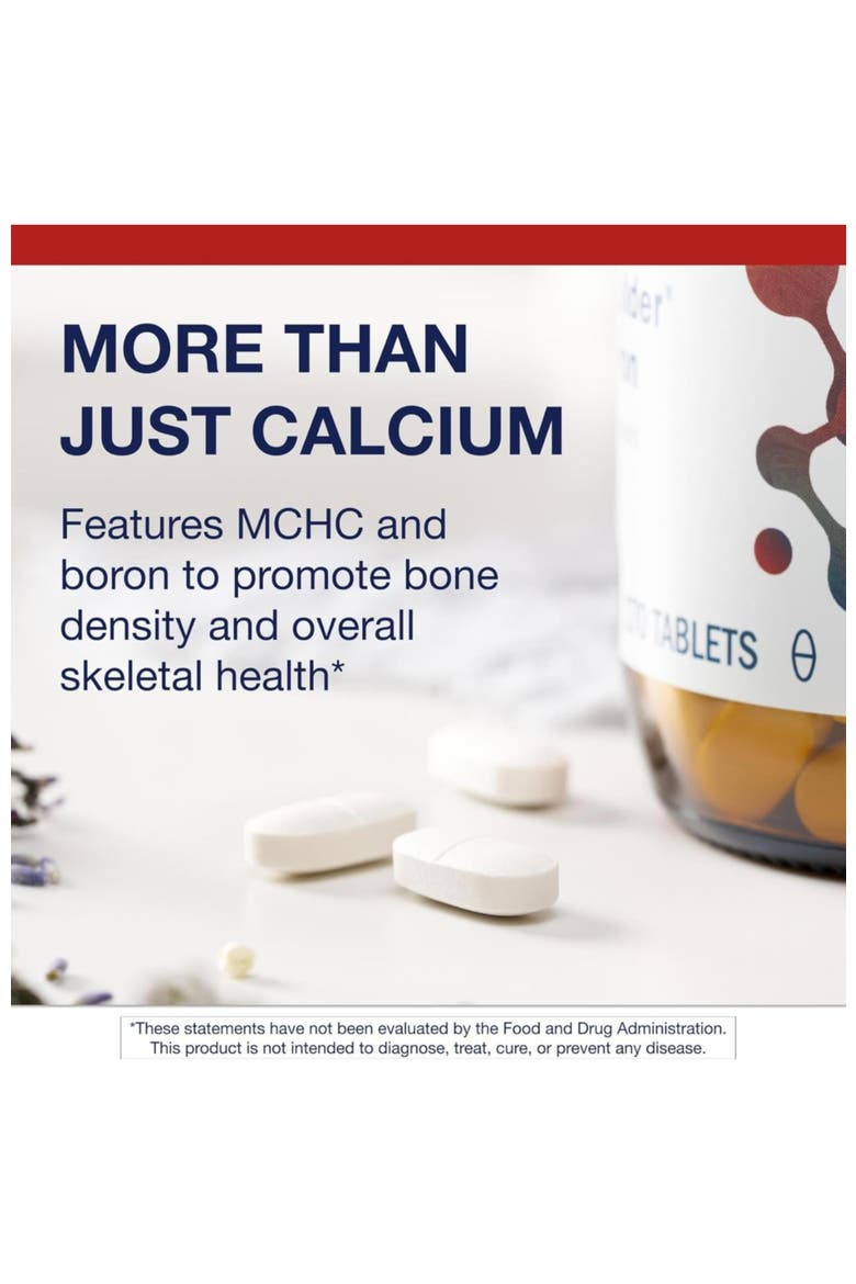 Bone Builder Mineral Complex with Calcium Phosphorus and MCHC Tablets 270 Tablets, Alternate, color, None