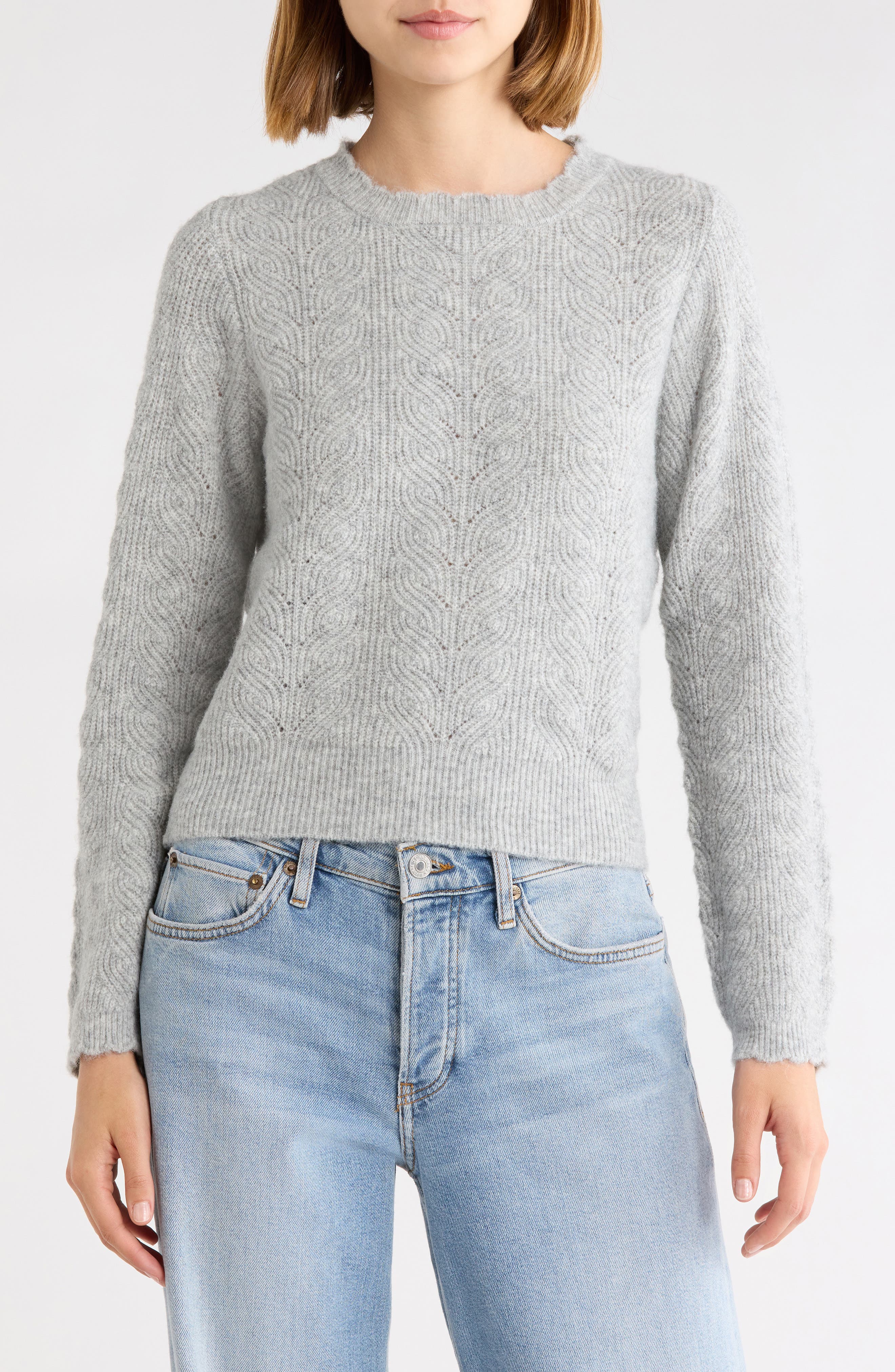 HEATHER GREY