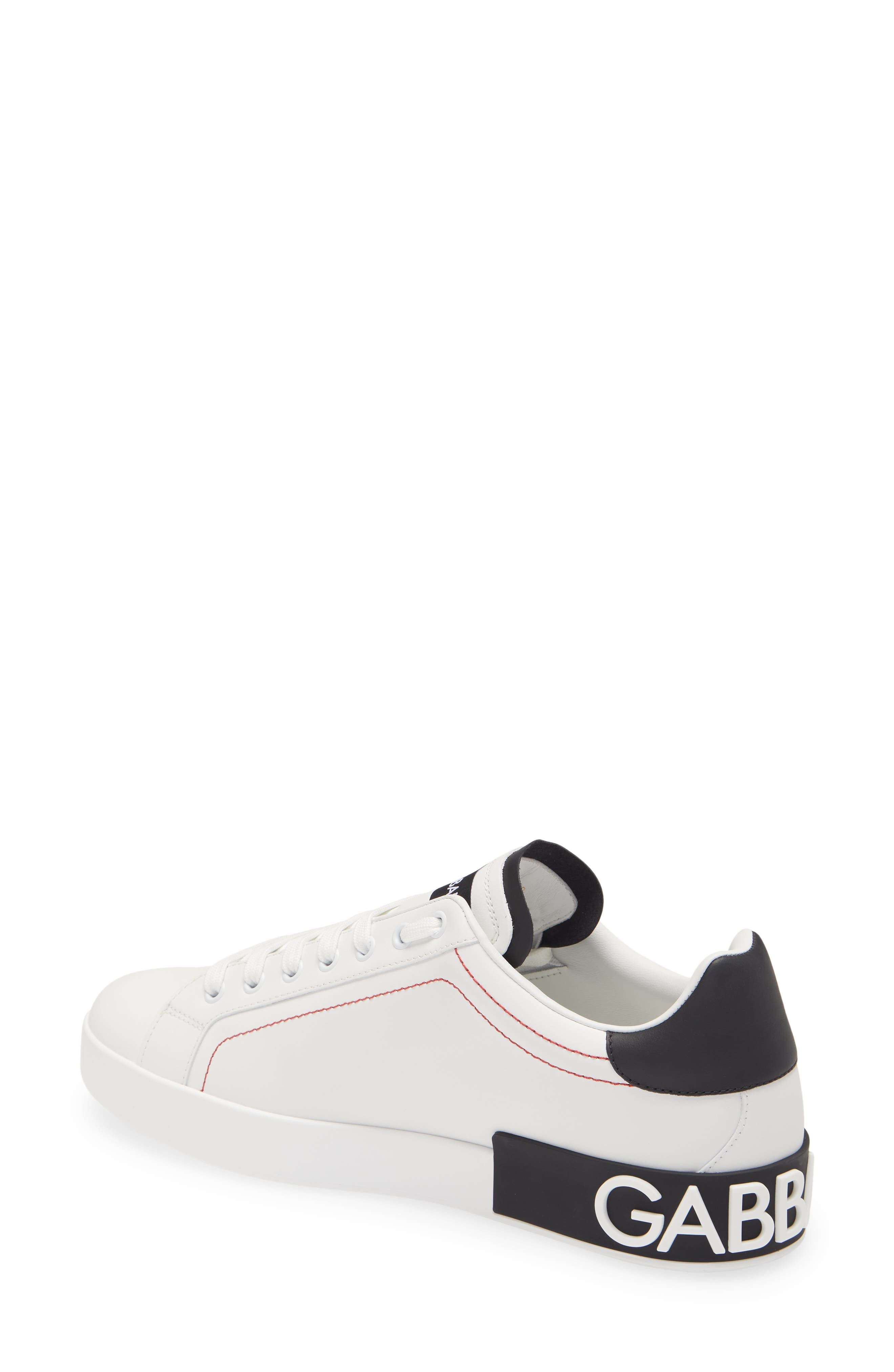 Мужские кроссовки Dolce&Gabbana Portofino Sneaker — фото 2