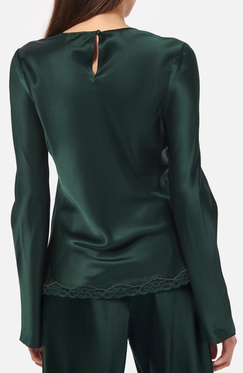 CAMI NYC Shira Silk Charmeuse Top, Alternate, color, 