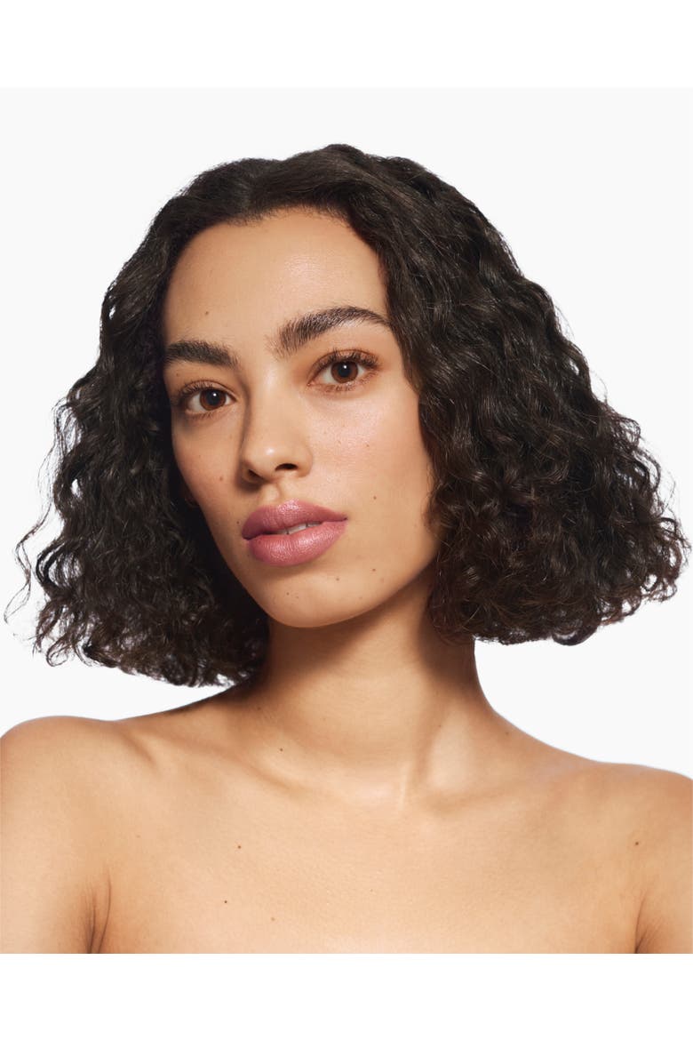 Satin Lip Color, Alternate, color, Demure