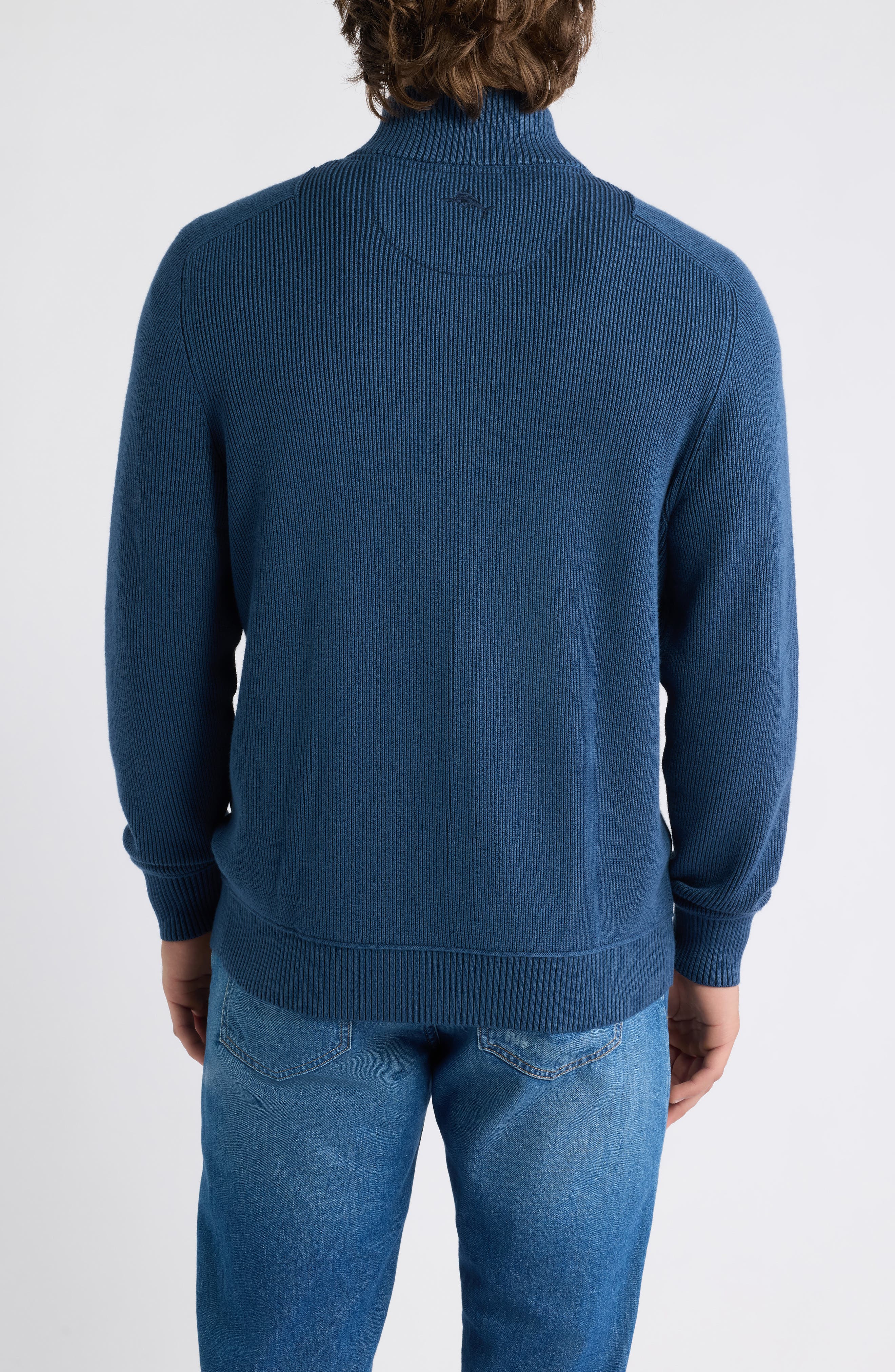 Tommy Bahama Coolside Riviera Full Zip Jacket (Men) | Nordstrom