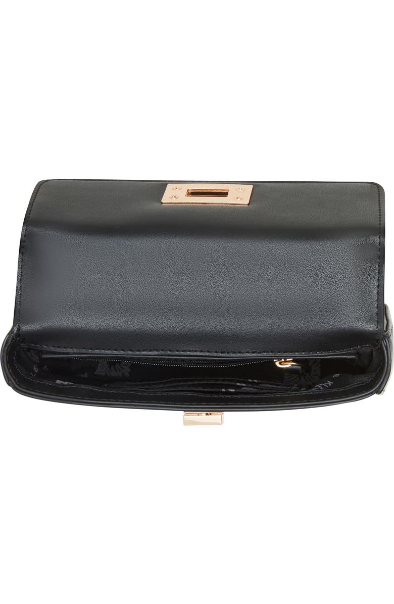 Anne Klein Convertible Turn Lock Shoulder Bag, Alternate, color,