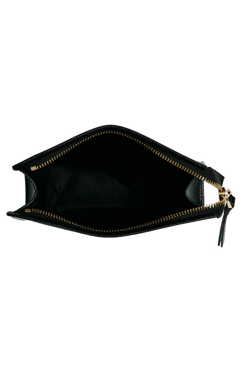 Marc Jacobs Grind Cosmetic Case, Alternate, color, 