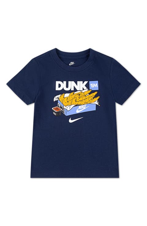 Kids' Dunk 'Em Tenders Graphic T-Shirt (Toddler)