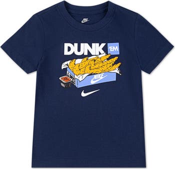 Kids' Dunk 'Em Tenders Graphic T-Shirt