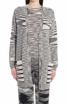 Missoni Space Dye Cashmere Cardigan