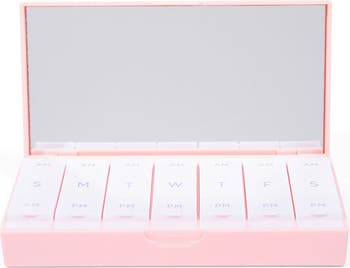 AM & PM Pill Box