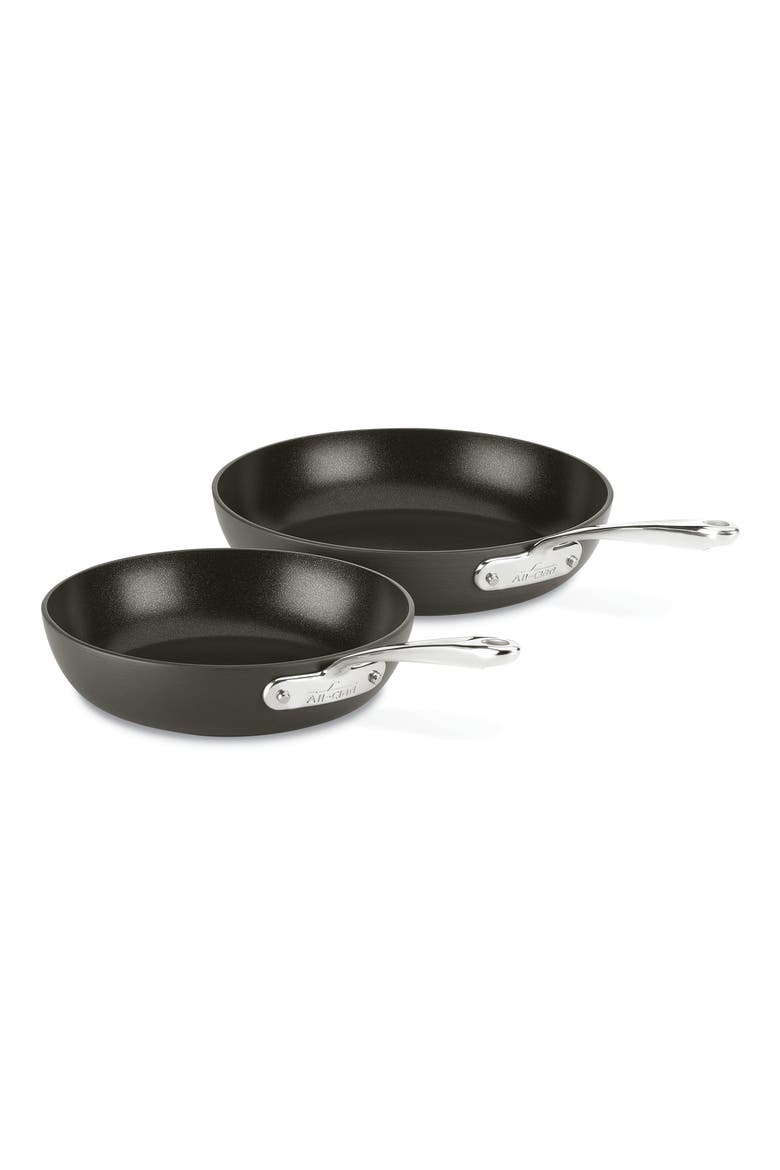 Essentials Set of 2 Nonstick Fry Pans video
