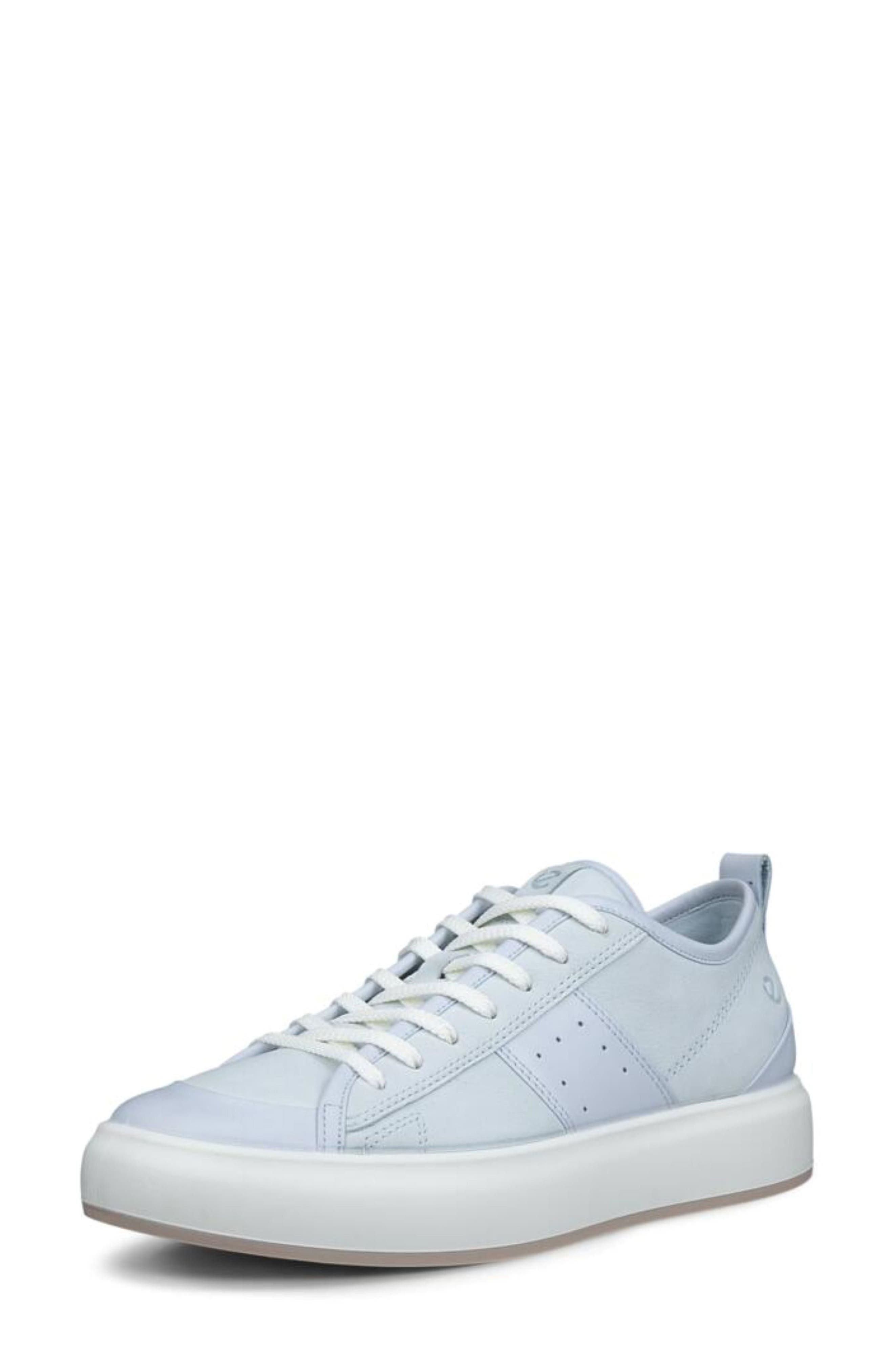 Ecco Street Ace Sneaker In Blue