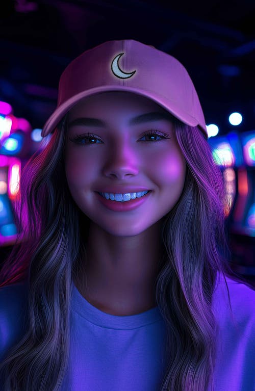 DALIX DALIX MOON CAP 