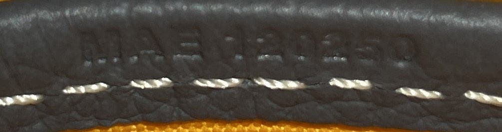 Pre-Owned Goyard Belvedere II Messenger Bag Coated Canvas PM, Alternate, color, Gray