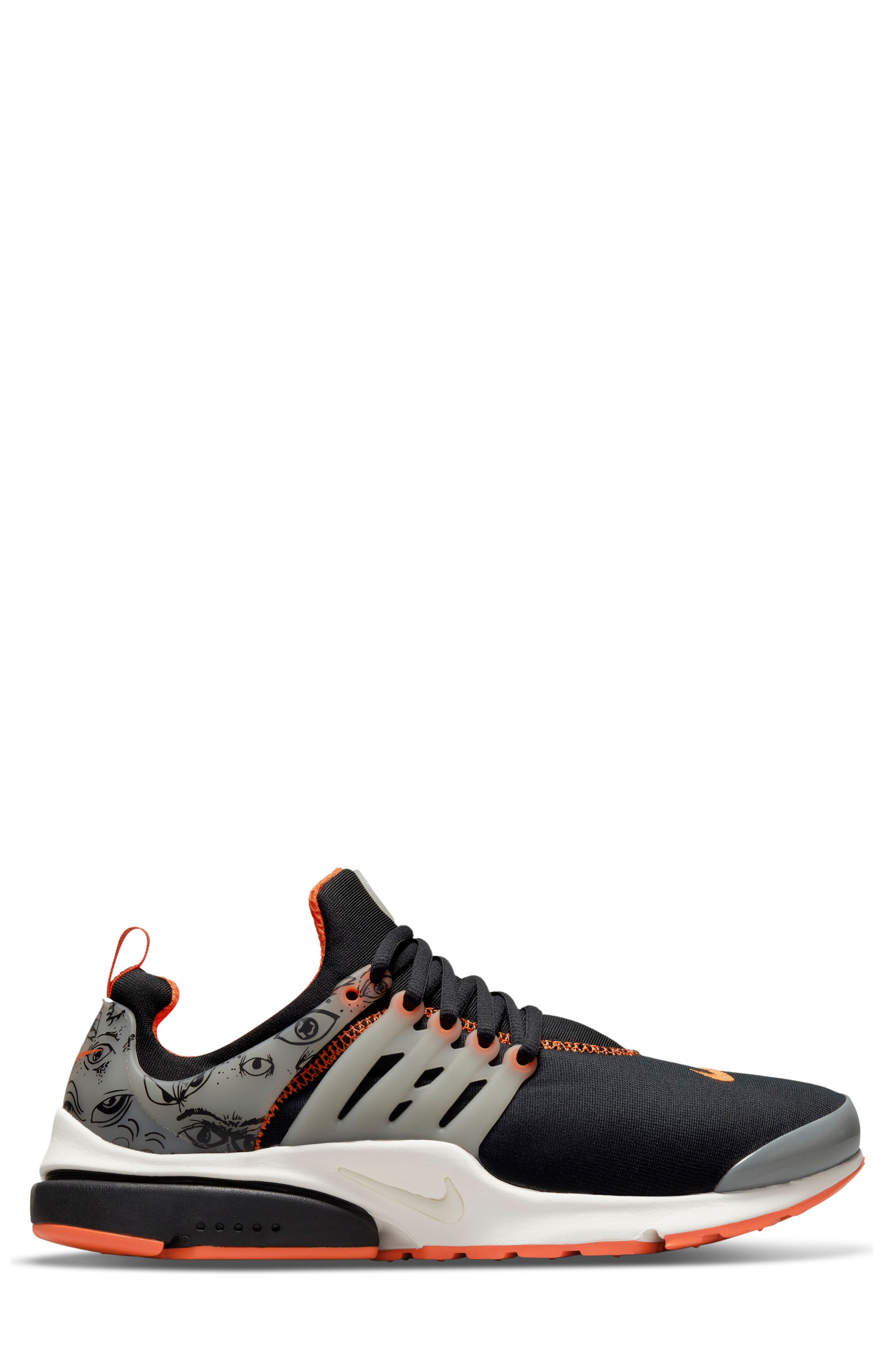 Nike Air Presto Halloween Premium Sneaker, Alternate, color, 