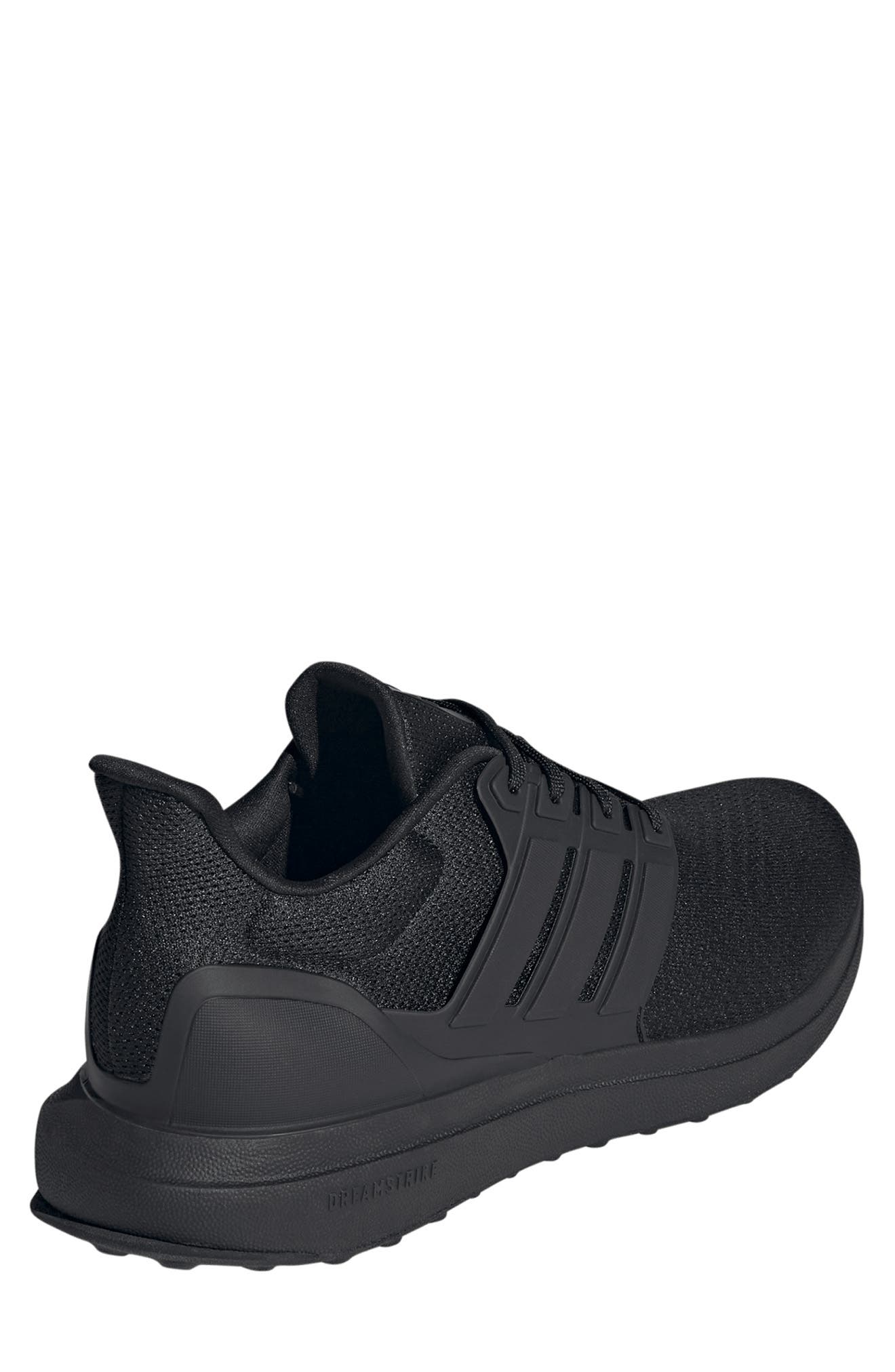 adidas Ultradream Alphaskin Knit Sneaker, Alternate, color, Black/ Black/ Black