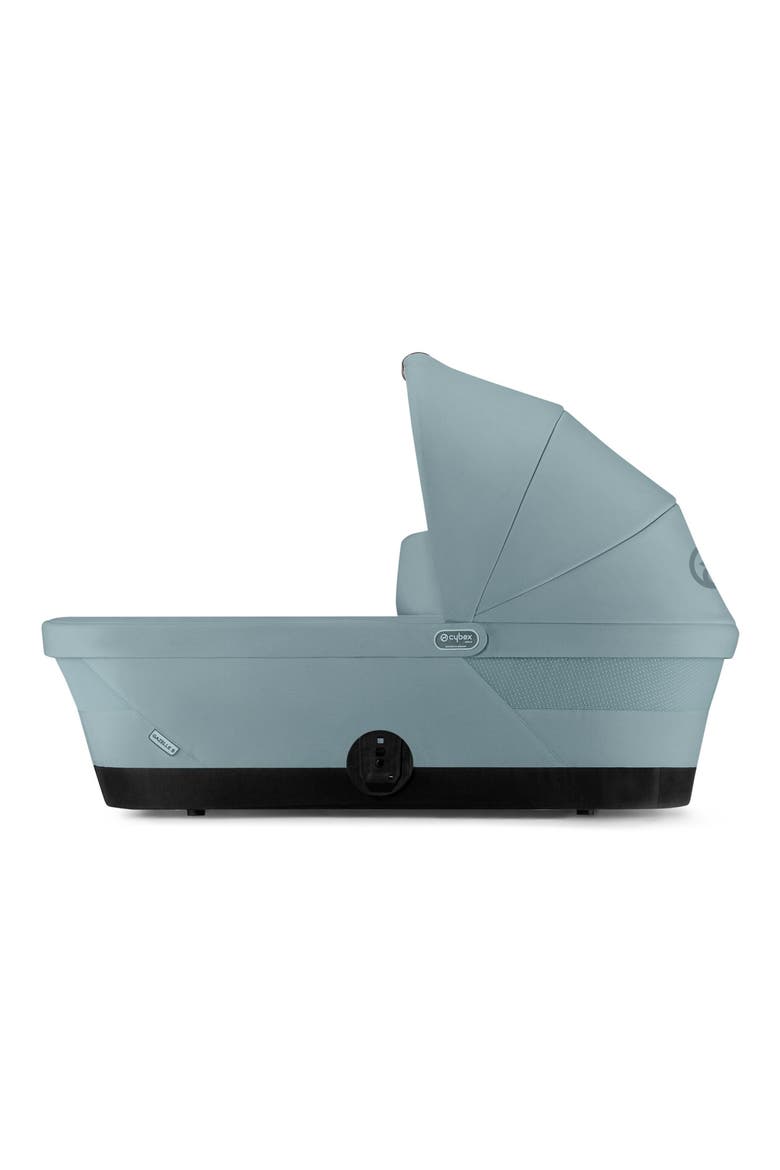 Gazelle S Cot, Alternate, color, STORMY BLUE