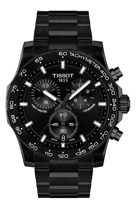 Supersport Chronograph Bracelet Watch, 45mm
