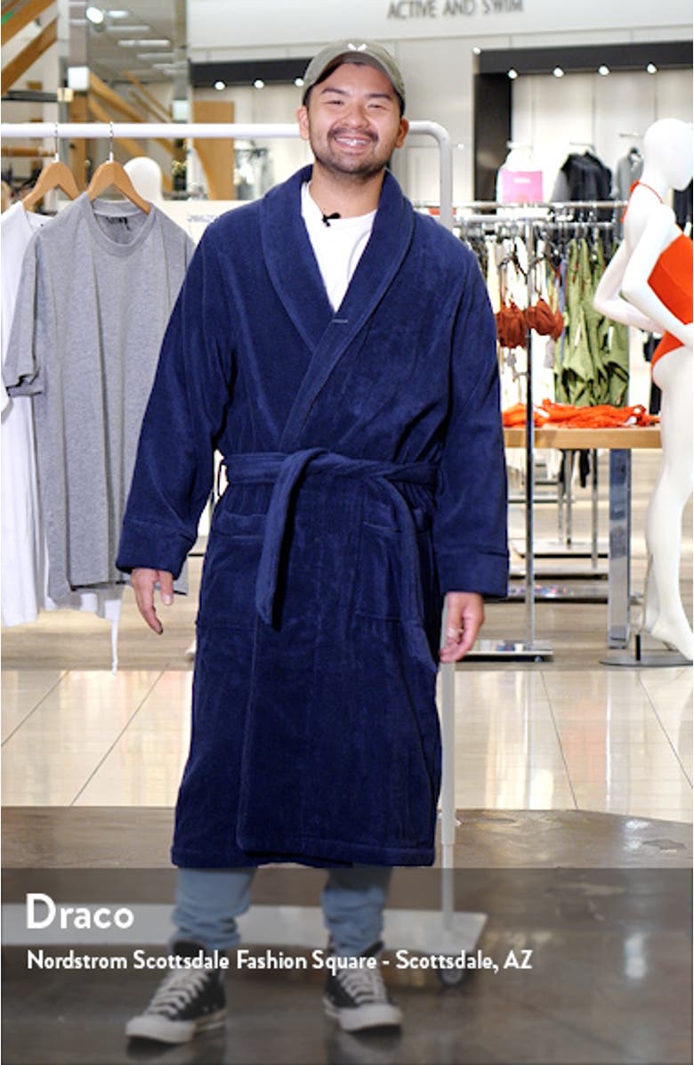 Hydrocotton Robe, sales video thumbnail