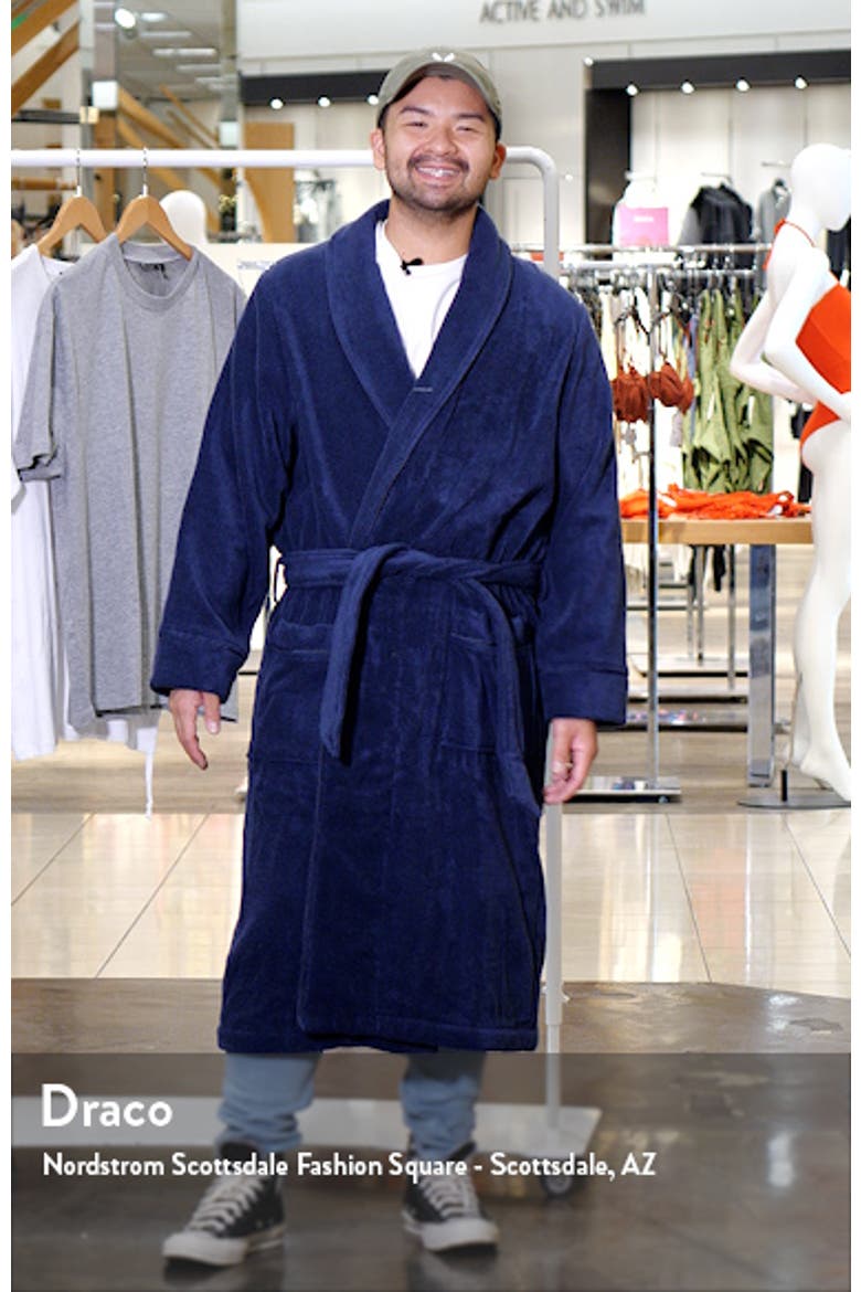 Hydrocotton Robe video
