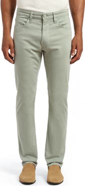 34 Heritage Courage Straight Leg Twill Pants