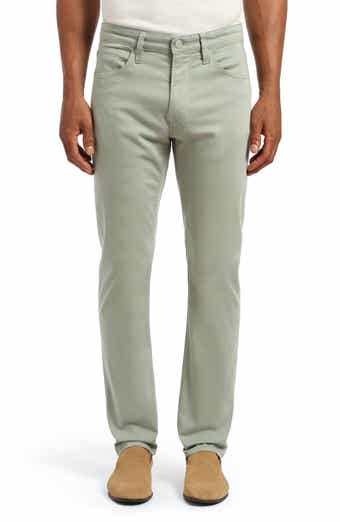 34 Heritage Charisma Relaxed Straight Leg Twill Pants