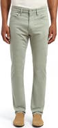 34 Heritage Courage Straight Leg Twill Pants