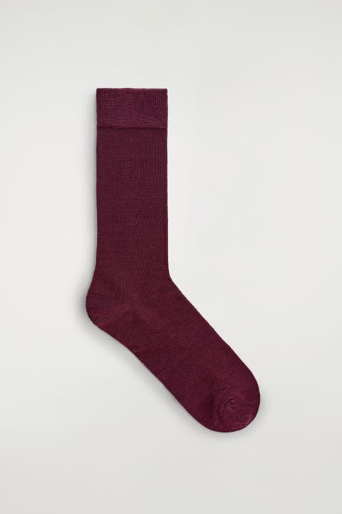 Fine Wool Socks