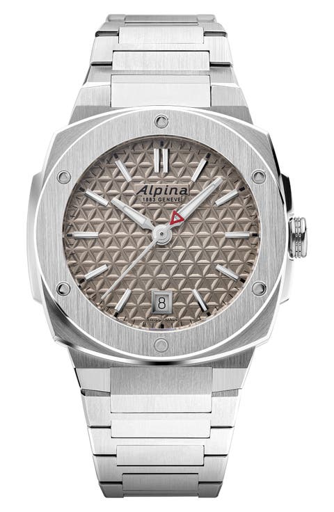 Alpiner Extreme Bracelet Watch, 34mm